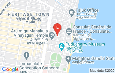 France Consulate General in Pondicherry, India