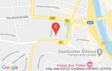 France Consulate General in Saarbrucken, Germany