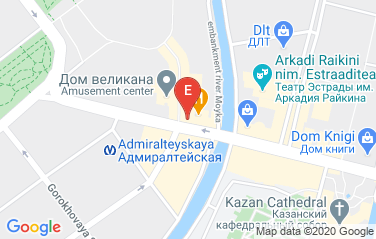 France Consulate General in Saint Petersburg, Russia