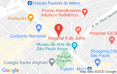 France Consulate General in Sao Paulo, Brazil