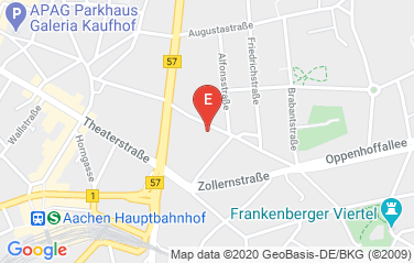 France Consulate in Aachen, Germany