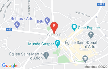 France Consulate in Arlon Belgium, Belgium