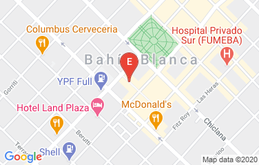 France Consulate in Bahia Blanca, Argentina