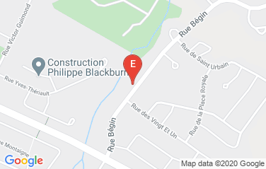 France Consulate in Chicoutimi, Canada