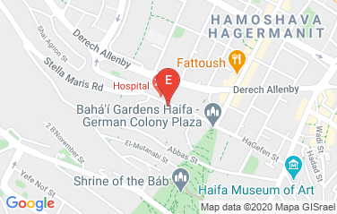 France Consulate in Haifa, Israel