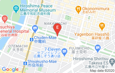 France Consulate in Hiroshima, Japan