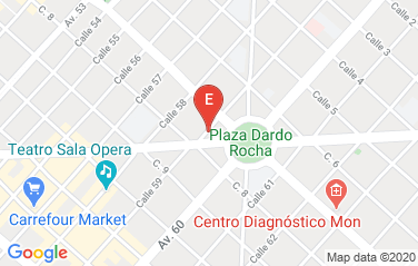 France Consulate in La Plata, Argentina