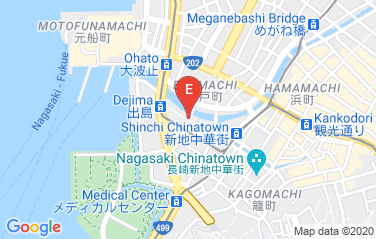 France Consulate in Nagasaki, Japan