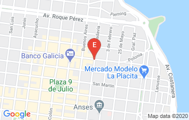 France Consulate in Posadas, Argentina