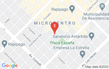 France Consulate in Resistencia, Argentina