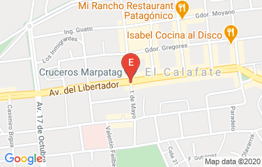 France Consulate in Rio Gallegos, Argentina