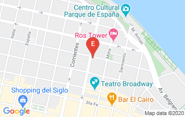 France Consulate in Rosario, Argentina