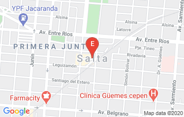 France Consulate in Salta, Argentina