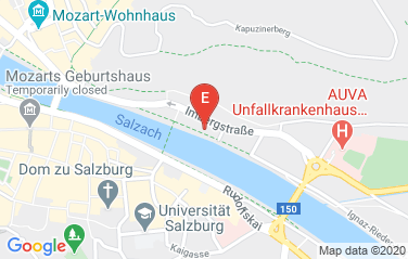 France Consulate in Salzburg, Austria