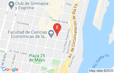 France Consulate in Santa Fe, Argentina