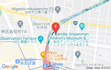 France Consulate in Sendai, Japan