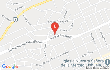 France Consulate in Ushuaia, Argentina