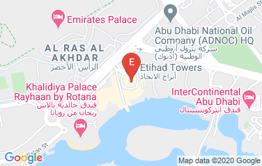 France Embassy in Abu Dhabi, United Arab Emirates