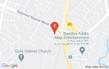 France Embassy in Addis Ababa, Ethiopia