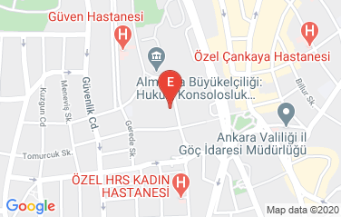 France Embassy in Ankara, Turkey