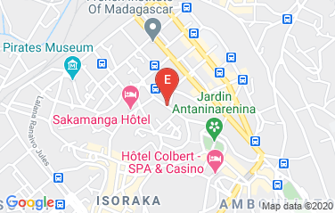 France Embassy in Antananarivo, Madagascar