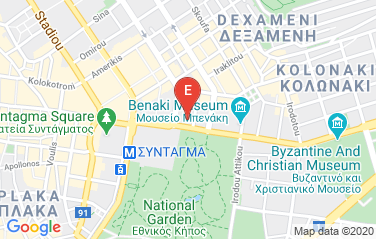 France Embassy in Athens, Greece