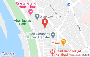 France Embassy in Baghdad, Iraq