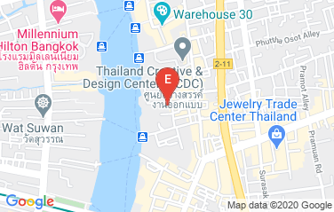 France Embassy in Bangkok, Thailand