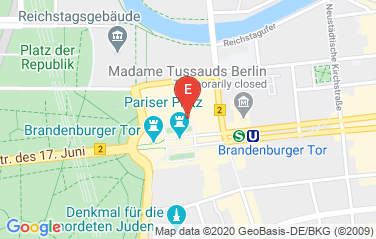 France Embassy in Berlin, Germany