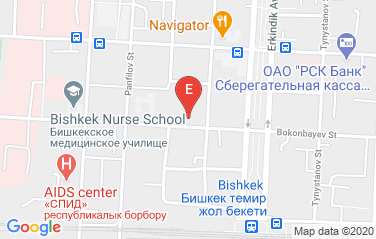 France Embassy in Bishkek, Kyrgyzstan