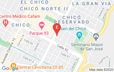 France Embassy in Bogota, Colombia