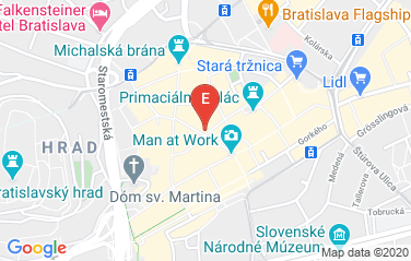 France Embassy in Bratislava, Slovakia