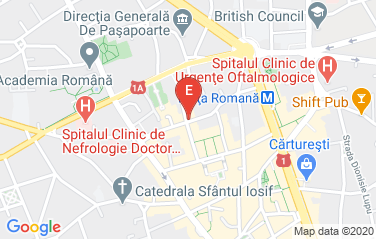 France Embassy in Bucharest, Romania