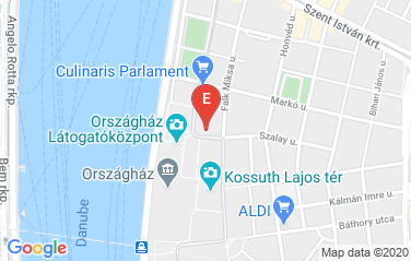 France Embassy in Budapest, Hungary