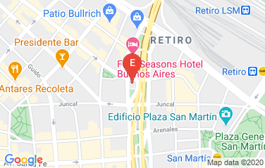 France Embassy in Buenos Aires, Argentina