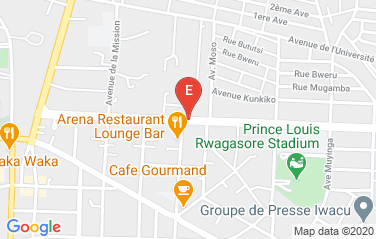 France Embassy in Bujumbura, Burundi