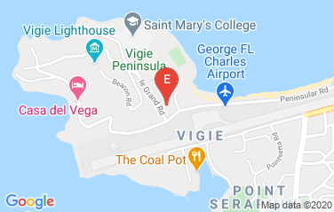 France Embassy in Castries, Saint Lucia