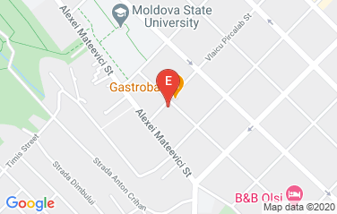 France Embassy in Chisinau, Moldova