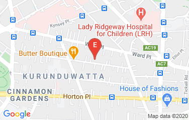 France Embassy in Colombo, Sri Lanka