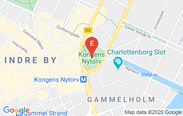 France Embassy in Copenhagen, Denmark