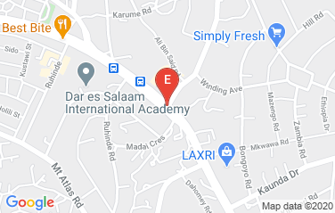 France Embassy in Dar es Salaam, Tanzania