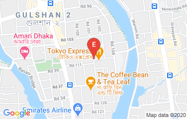 France Embassy in Dhaka, Bangladesh