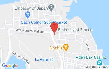 France Embassy in Djibouti, Djibouti