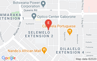 France Embassy in Gaborone, Botswana