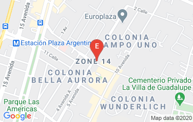 France Embassy in Guatemala City, Guatemala