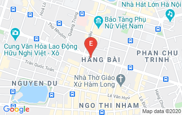 France Embassy in Hanoi, Vietnam