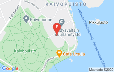 France Embassy in Helsinki, Finland