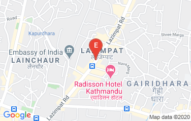 France Embassy in Kathmandu, Nepal