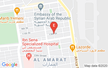 France Embassy in Khartoum, Sudan