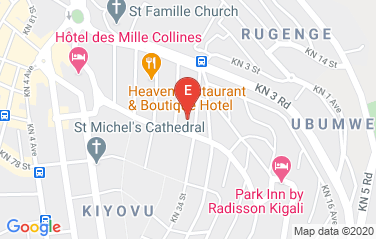 France Embassy in Kigali, Rwanda